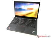 Kort testrapport Lenovo ThinkPad T14s: Zakelijke laptop is beter met AMD