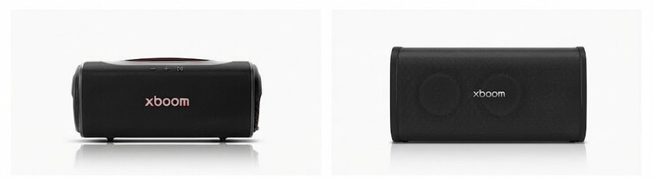 Afgebeeld: LG Xboom Stage 501 (rechts) en Xboom Blast (links). Afbeeldingsbron: LG