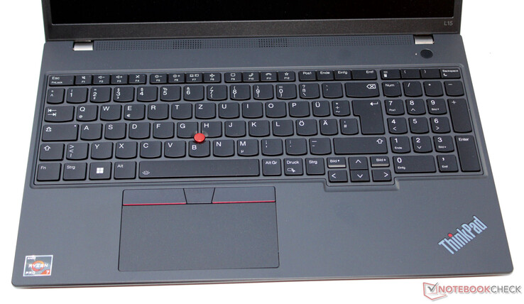Toetsenbord Lenovo ThinkPad L15 Gen 4