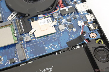 Tweede M.2 2280 PCIe 3-sleuf als gebruikers nog een SSD willen toevoegen