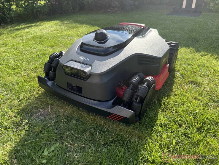 Recensie van de Mova LiDAX Ultra AWD 1000
