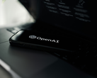 Het OpenAI-logo op een telefoon