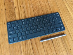 Actieve pen en extern toetsenbord inbegrepen