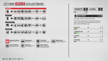 Afgebeeld: Een gameplay screenshot van Samson.