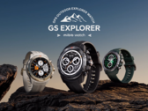 De Mibro GS Explorer smartwatch. (Afbeeldingsbron: Mibro)