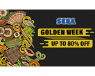 Yakuza, Like A Dragon, Sonic, Persona en meer met kortingen tot 80%. (Afbeelding Bron: Steam)