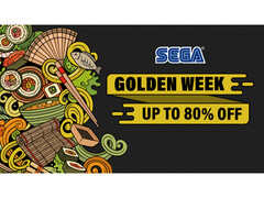 Yakuza, Like A Dragon, Sonic, Persona en meer met kortingen tot 80%. (Afbeelding Bron: Steam)