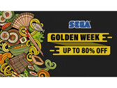 Yakuza, Like A Dragon, Sonic, Persona en meer met kortingen tot 80%. (Afbeelding Bron: Steam)