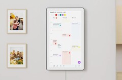 Skylight verpakt een kalender-app in een 27-inch touchscreen. (Afbeelding: Skylight)