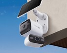 De TP-Link Tapo C675D Kit (afbeelding) is één van een reeks opkomende beveiligingscamera's. (Afbeeldingsbron: TP-Link)