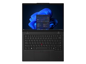 De ThinkPad L14 Gen 7 Intel beschikt niet over een verlicht toetsenbord en een vingerafdrukscanner.