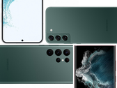 De Galaxy S23-serie van volgend jaar zal een voorbeeld nemen aan de foldables van Samsung. (Beeldbron: Samsung)