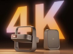 De Xgimi Z9X 4K High Brightness Edition heeft hetzelfde ontwerp als de standaard Z9X.