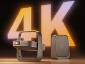 De Xgimi Z9X 4K High Brightness Edition heeft hetzelfde ontwerp als de standaard Z9X.