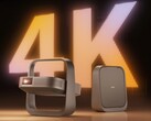 De Xgimi Z9X 4K High Brightness Edition heeft hetzelfde ontwerp als de standaard Z9X.