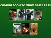 Xbox Game Pass: tweede line-up voor juli 2026.