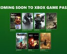 Xbox Game Pass: tweede line-up voor juli 2026.