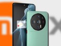 Het door fans gemaakte concept van de Xiaomi 12 Ultra benadrukt de flagrante hoofdcamera-uitrusting. (Beeldbron: @HoiIndi/Xiaomi - bewerkt)