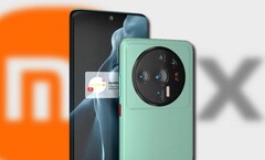 Het door fans gemaakte concept van de Xiaomi 12 Ultra benadrukt de flagrante hoofdcamera-uitrusting. (Beeldbron: @HoiIndi/Xiaomi - bewerkt)