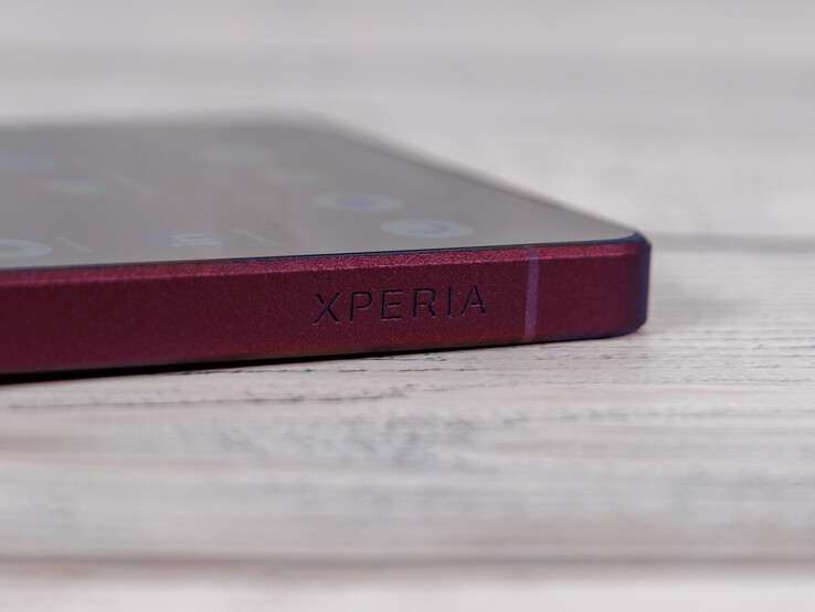 Sony Xperia 1 VIII-recensie: Ontwerp
