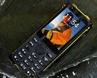De Armor Mini 5 is een nieuwe smartphone die eruitziet als een featurephone