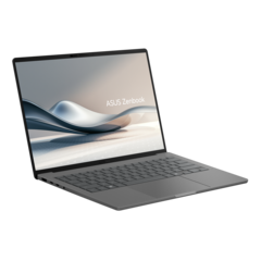 Asus lanceert Zenbook A14 met Snapdragon SoC en OLED voor minder dan $1000 in de VS (Bron: Asus)
