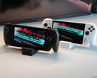 Winhanced is ontworpen om te draaien op handhelds zoals de hier afgebeelde Asus ROG Xbox Ally X.