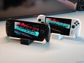 Winhanced is ontworpen om te draaien op handhelds zoals de hier afgebeelde Asus ROG Xbox Ally X.