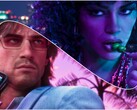 Jason en Lucia, de hoofdpersonen van GTA 6.