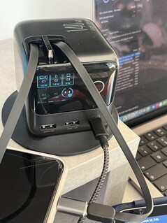 Drie apparaten: C1 is beperkt