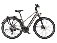 De Macina Joy (2027) is uitgerust met een Bosch-naafmotor