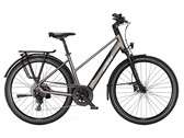 De Macina Joy (2027) is uitgerust met een Bosch-naafmotor