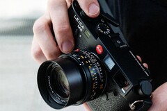 Analoge Leica M camera&#039;s worden steeds populairder. (Afbeelding: Leica)