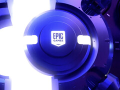 Epic Games' nieuwste mobiele weggeefactie duurt tot 11 juni, logo afgebeeld.