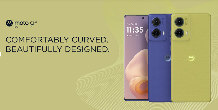 (Afbeeldingsbron: Motorola)