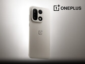 De OnePlus 15 in de lanceringskleuroptie Sand Storm. (Afbeeldingsbron: OnePlus)