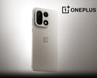 De OnePlus 15 in de lanceringskleuroptie Sand Storm. (Afbeeldingsbron: OnePlus)