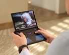 De OneXPlayer G1 bevat mogelijk hetzelfde scherm als de OneXPlayer X1 Mini. (Afbeeldingsbron: One-Netbook)