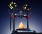 Rencolor: Nieuwe 3D printer voor twee filamenten