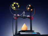 Rencolor: Nieuwe 3D printer voor twee filamenten