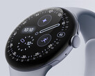 De Pixel Watch 4 in een van de lanceringskleuropties. (Afbeeldingsbron: Google via Evan Blass)
