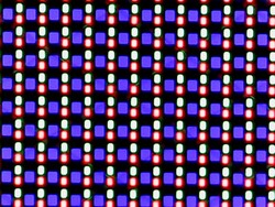 Subpixelarray