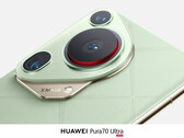 De Pura 70 Ultra. (Afbeeldingsbron: Huawei)