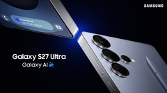 De Samsung Galaxy S27 Ultra krijgt naar verluidt slechts drie camera&#039;s in plaats van vier. (Afbeeldingsbron: Samsung/Notebookcheck)
