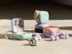 De nieuwste oordopjes van Sony hebben ook een 10-bands EQ, maar ondersteunen alleen AAC- en SBC Bluetooth-codecs. (Afbeeldingsbron: Sony)