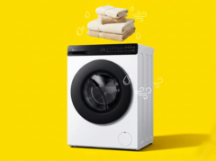 De nieuwe was-droogcombinatie van Xiaomi heeft meer dan 30 reinigingsstanden.
