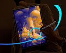 De Xiaomi Pad 8 is dunner, lichter en krachtiger dan de huidige Pad 7. (Afbeelding bron: Xiaomi)