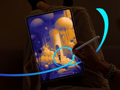 De Xiaomi Pad 8 is dunner, lichter en krachtiger dan de huidige Pad 7. (Afbeelding bron: Xiaomi)