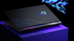 De ROG Strix SCAR 17 Special Edition begint bij €3.199 in de Eurozone. (Afbeelding bron: ASUS)