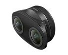 Canon lanceert RF-S3.9mm F3.5 STM Dual Fisheye APS-C objectief voor VR-productie. (Bron: Canon)